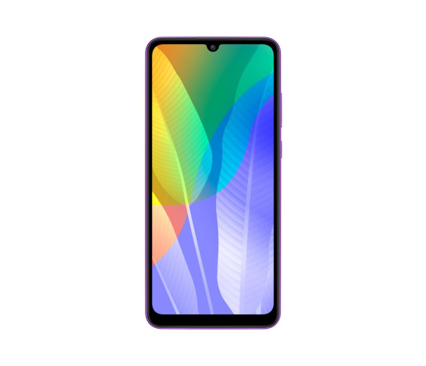 Huawei Y6p fioletowy - 563587 - zdjęcie 2